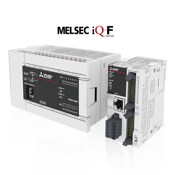 IQ-F小型PLC